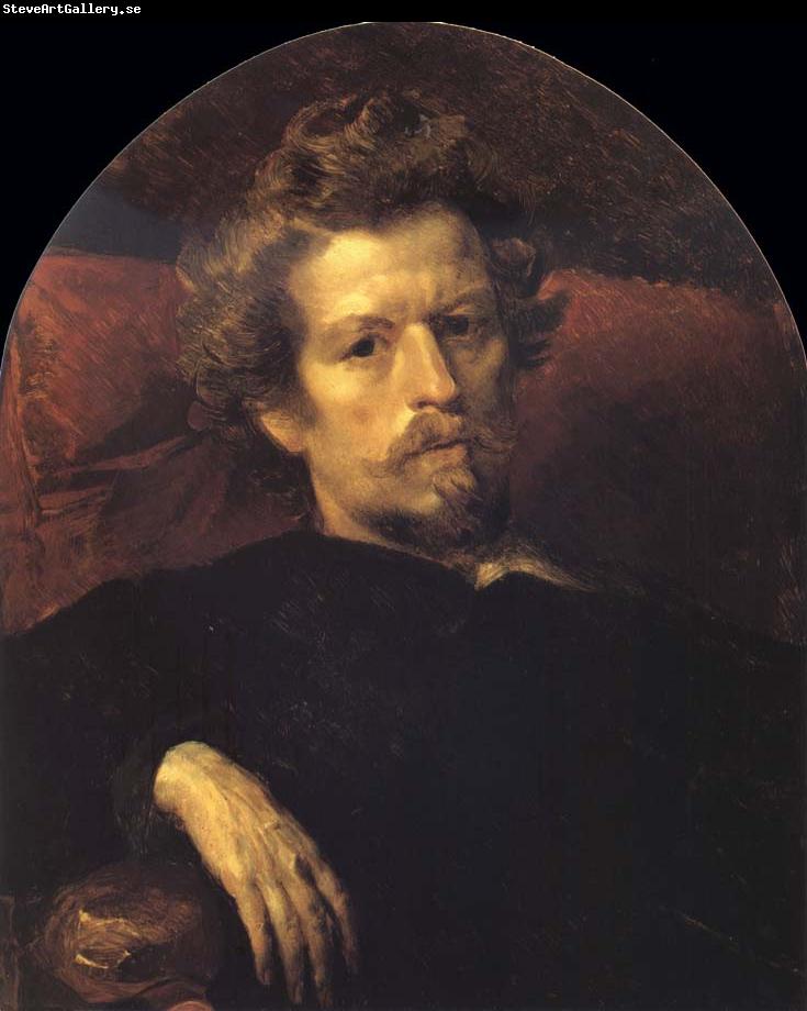 Karl Briullov Self-Portrait